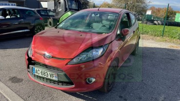FIESTA V 1.4 TDCI 68 TREND