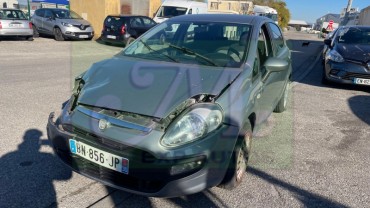 PUNTO EVO III