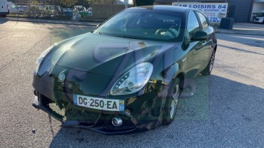 GIULIETTA 1.6 JTDM 105 DISTINCTIVE