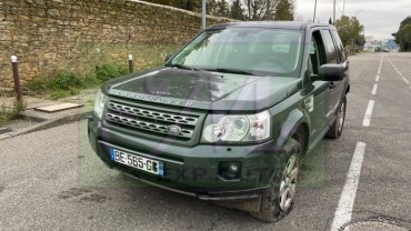 FREELANDER II 2.2 TD4 S