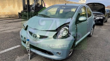 AYGO 1.0 VVT-I MULTIMODE CONFORT