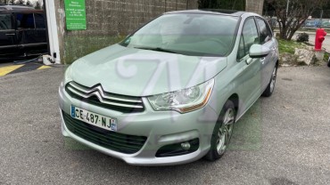 C4 II 1.6 HDI FAP 110