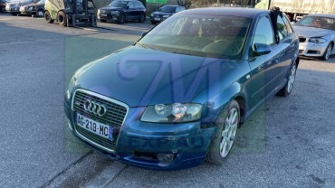 A3 SPORTBACK 2.0 TDI 140 AMBIENTE 