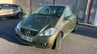 CLASSE A 160I CLASSIC AUTOTRONIC