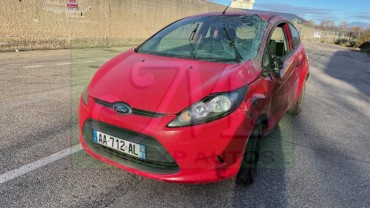 FIESTA VI 1.4 TDCI 68 AMBIANCE