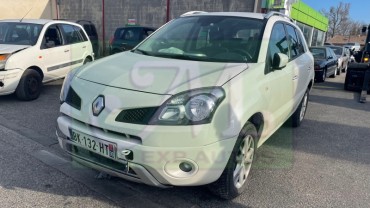 KOLEOS 2.0 DCI FAP 150 CARMINAT