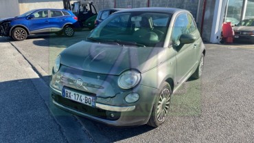 FIAT 500 1.2I 69 S&S LOUNGE