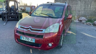 BERLINGO II 1.6 HDI 16V FAP MULTISPACE