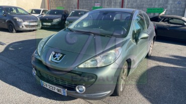 207 1.6 HDI 16V FAP 110 PRENIUM PACK