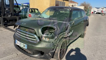 MINI PACEMAN 1.6I 122 COOPER