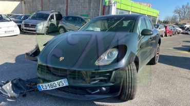MACAN 3.0 V6 TDI BV PDK S