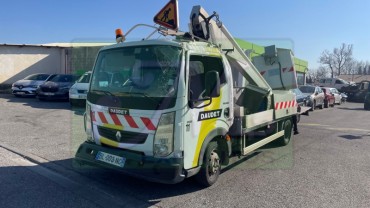 MAXITY 2.5 DXI 110.28 NACELLE