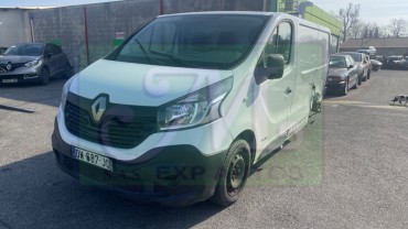 TRAFIC III 1.6 DCI GRAND CONFORT L1H1