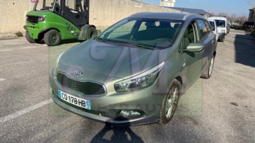 CEE-D 2 1.6 CRDI 110 STYLE SPORT WAGON