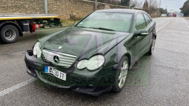 C220 CDI COUPE SPORT EDITION