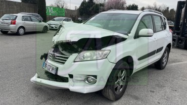 RAV 4 2.2 D4D 16V