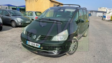 GRAND ESPACE IV 2.0 DCI FAP INITIAL AUTO
