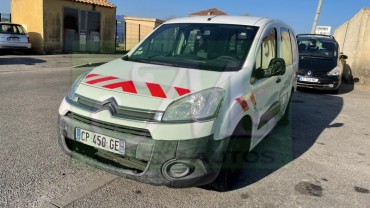 BERLINGO II 1.6 HDI FAP BUSINESS