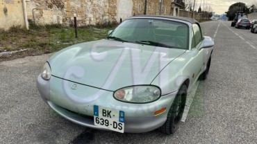 MX5 1.6I 