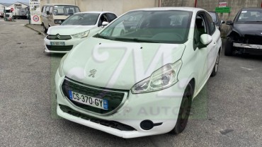 208 1.2 VTI 12V ACTIVE