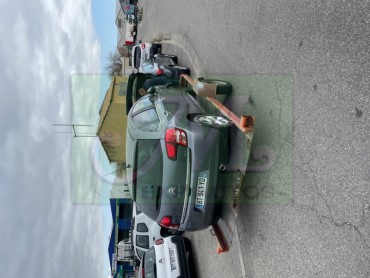 C3 II 1.4 VTI 16V 95 BVA EXCLISIVE