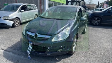 CORSA D 