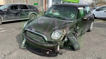 COOPER 1.6I 122CH MAT EDITION