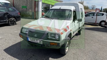 C15 D CLIB ENTREPRISE 600KG