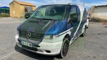 VITO 108 CDI