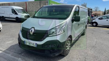 TRAFIC III 1.6 DCI L2H1 CONFORT 1200KG