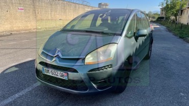 C4 PICASSO 1.6 HDI 16V 110 FAP