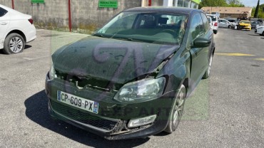 POLO V 1.2 TDI 75 CR FAP STYLE