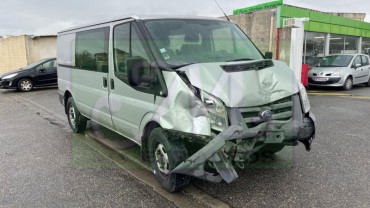 TRANSIT 330 M TDCI - 140