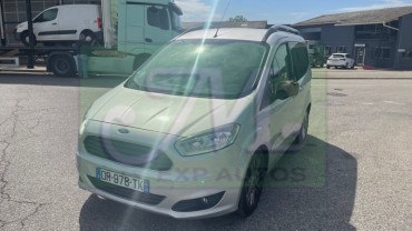 TOURNEO COURIER 1.5 TDCI TREND