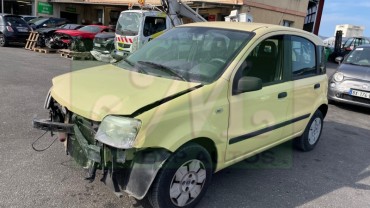PANDA II 1.1 8V ACTIVE
