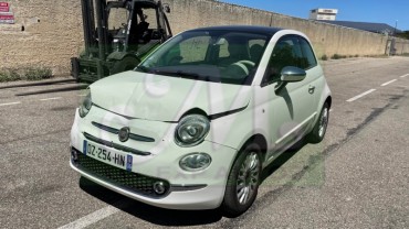 FIAT 500 1.2I 69 URBAN