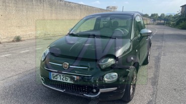 FIAT 500 1.2I 69 LOUNG