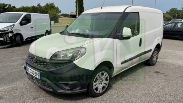 DOBLO II 1.6 MULTIJET PACK PROFESSIONNAL