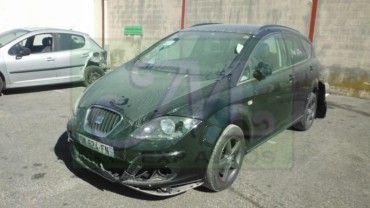 ALTEA XL 2.0 TDI 140 ITECH