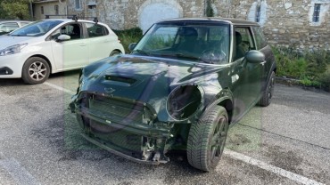 COOPER 1.6I 122 BVA