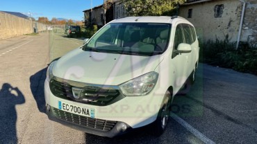 LODGY 1.5 DCI FAP 110 SILVER LINE