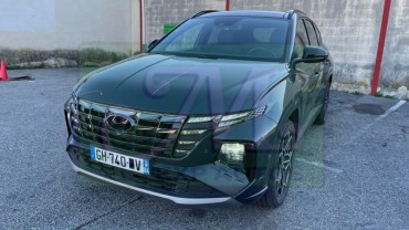 TUCSON 1.6 T-GDI PLUG-IN N LINE EXECUTIVE