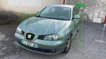 IBIZA III (6L1) BERLINE