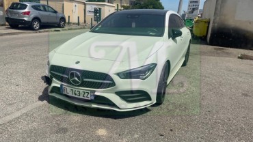 CLA II SHOOTING BRAKE