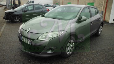 MEGANE III 1.5 DCI 85