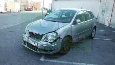 POLO IV 1.4 TDI 70