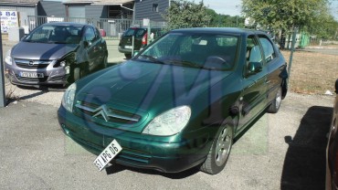 XSARA II 2.0I 16V AUTOMATIQUE