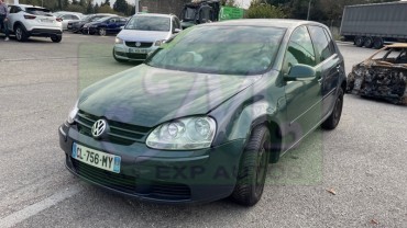 GOLF V