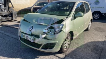 TWINGO II 