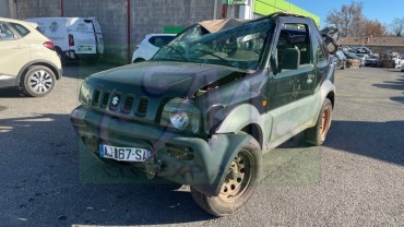 JIMNY CABRIOLET 